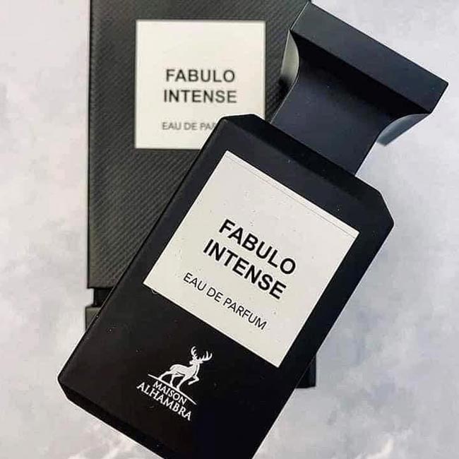 Maison Alhambra FABULO INTENSE, 80 ml edp for Men & Women,  original arabic perfume spray