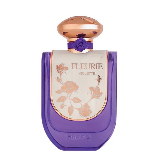 Riiffs FLEURIE VIOLET, 100 ml edp for women