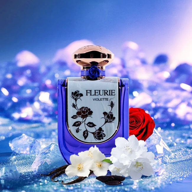 Riiffs FLEURIE VIOLET, 100 ml edp for women