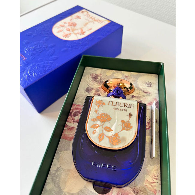 Riiffs FLEURIE VIOLET, 100 ml edp for women