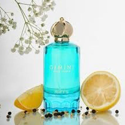 Riiffs GEMINI POUR FEMME, 100 ml edp for Women