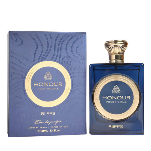 Riiffs HONOUR POUR HOMME, 100 ml edp for Men