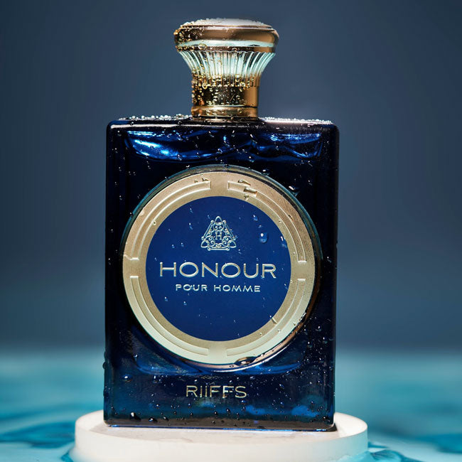 Riiffs HONOUR POUR HOMME, 100 ml edp for Men