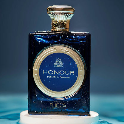 Riiffs HONOUR POUR HOMME, 100 ml edp for Men