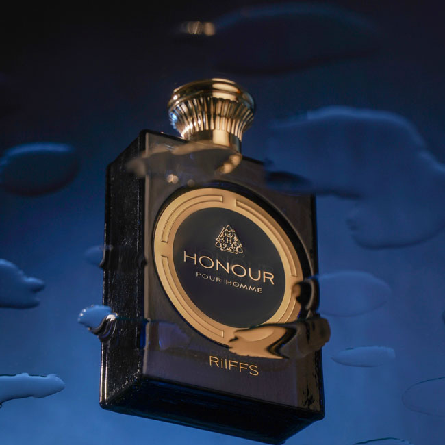 Riiffs HONOUR POUR HOMME, 100 ml edp for Men