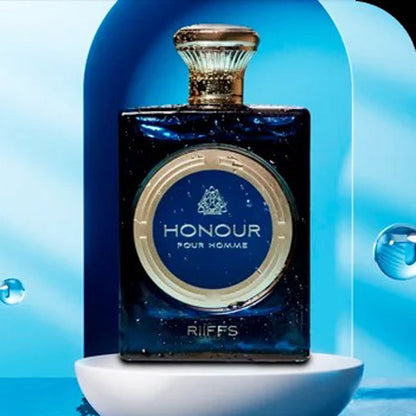Riiffs HONOUR POUR HOMME, 100 ml edp for Men