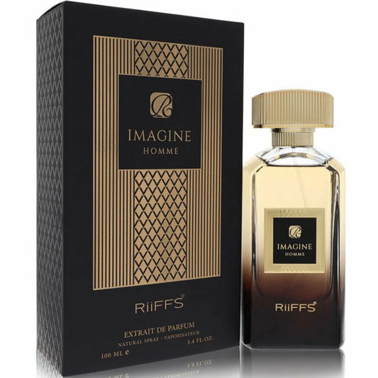 Riiffs IMAGINE HOMME, 100 ml extrait de parfum for Men
