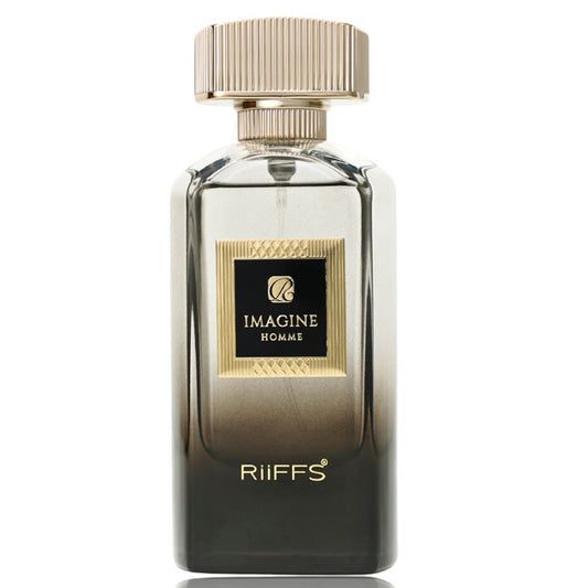 Riiffs IMAGINE HOMME, 100 ml extrait de parfum for Men