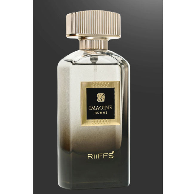 Riiffs IMAGINE HOMME, 100 ml extrait de parfum for Men