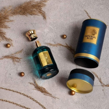 RiiFFS IMPERIAL BLUE, 100 ml edp perfume spray for Men & Women