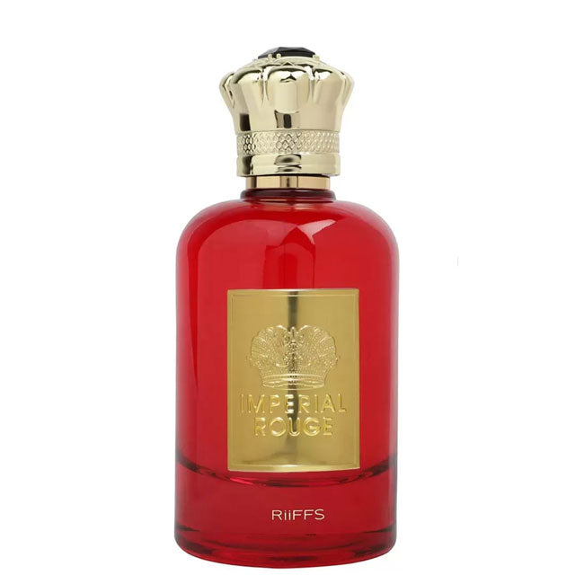 RiiFFS IMPERIAL ROUGE, 100 ml edp perfume spray for Men & Women