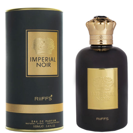 Riiffs IMPERIAL NOIR, 100 ml edp for Men