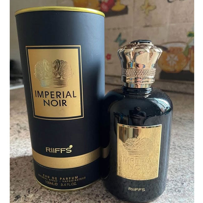 Riiffs IMPERIAL NOIR, 100 ml edp for Men