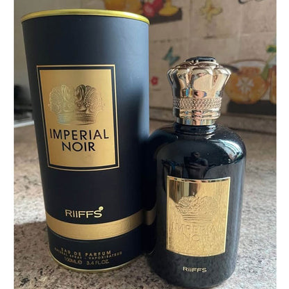 Riiffs IMPERIAL NOIR, 100 ml edp for Men
