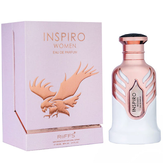 Riiffs INSPIROWOMEN, 100 ml edp for Women