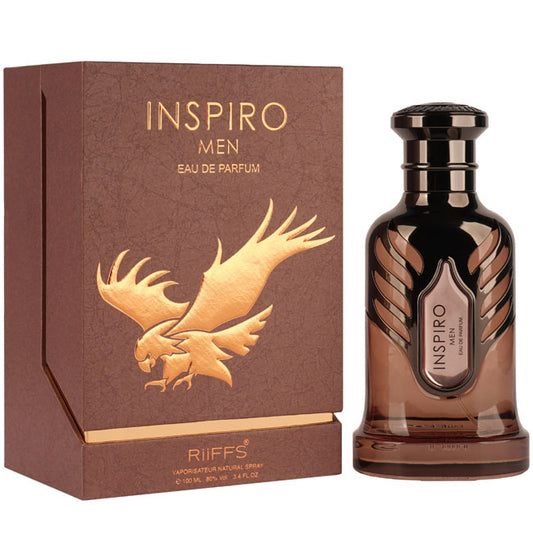 Riiffs INSPIRO MEN, 100 ml edp for Men