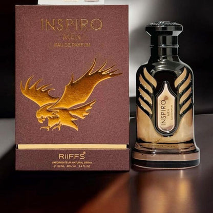 Riiffs INSPIRO MEN, 100 ml edp for Men