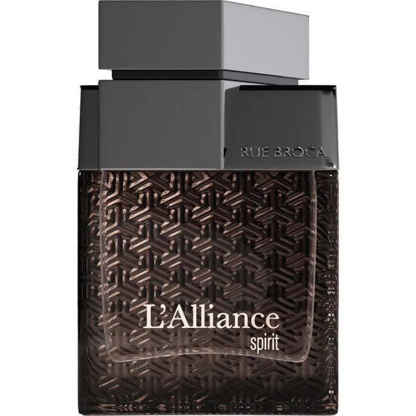 Rue Broca L'ALLIANCE SPIRIT EDP Perfume for Men & Women 100 ML Premium Long Lasting Arabic Fragrance