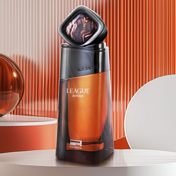 Rue Broca LEAGUE ARENA EDP Perfume for Men 100 ML Premium Long Lasting Arabic Fragrance
