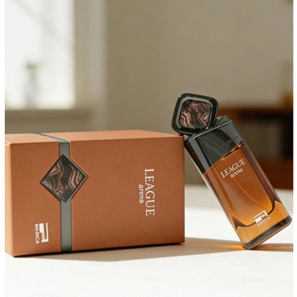 Rue Broca LEAGUE ARENA EDP Perfume for Men 100 ML Premium Long Lasting Arabic Fragrance