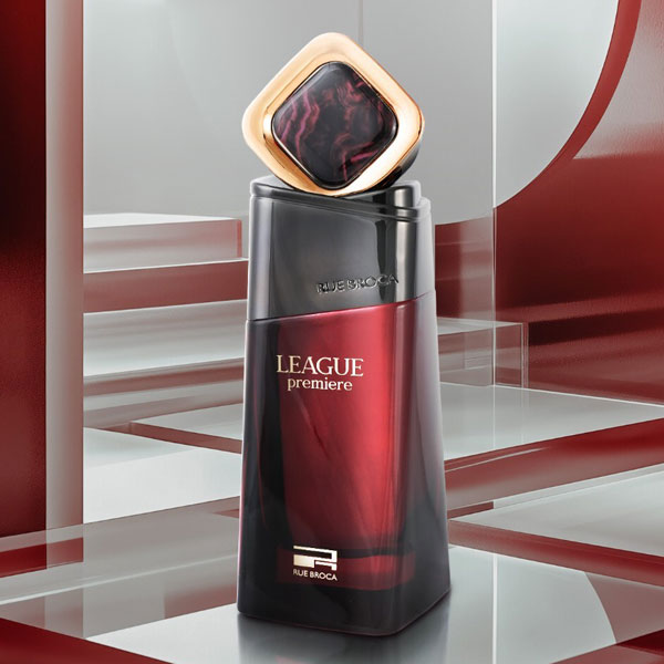 Rue Broca LEAGUE PREMIERE EDP Perfume for Men and Women 100 ML Premium Long Lasting Arabic Fragrance