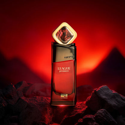 Rue Broca LEAGUE PREMIERE EDP Perfume for Men and Women 100 ML Premium Long Lasting Arabic Fragrance