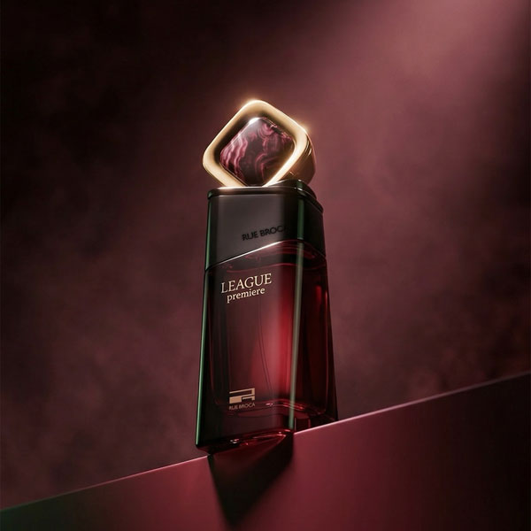 Rue Broca LEAGUE PREMIERE EDP Perfume for Men and Women 100 ML Premium Long Lasting Arabic Fragrance