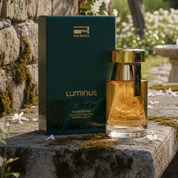 Rue Broca LUMINOUS POUR FEMME EDP Perfume for Women 100 ML Premium Long Lasting Arabic Fragrance