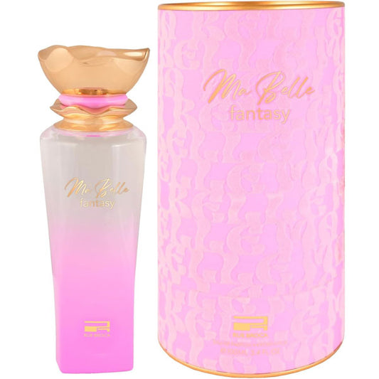 Rue Borca MA BELLA FANTASY EDP Perfume for Women 100 ML Premium Long Lasting Arabic Fragrance