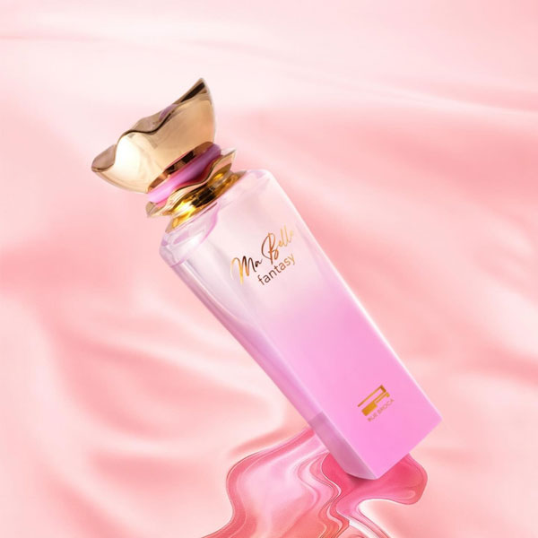 Rue Borca MA BELLA FANTASY EDP Perfume for Women 100 ML Premium Long Lasting Arabic Fragrance