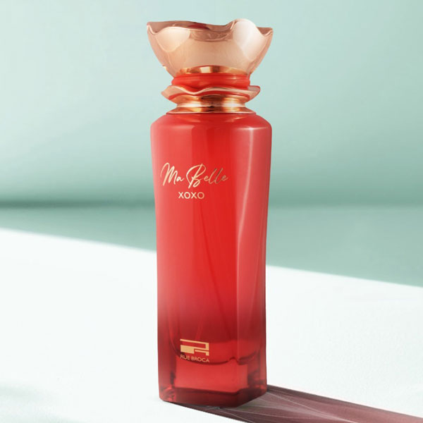 Rue Borca MA BELLA XOXO EDP Perfume for Women 100 ML Premium Long Lasting Arabic Fragrance
