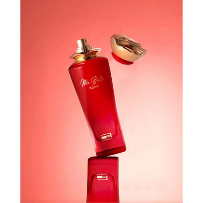 Rue Borca MA BELLA XOXO EDP Perfume for Women 100 ML Premium Long Lasting Arabic Fragrance