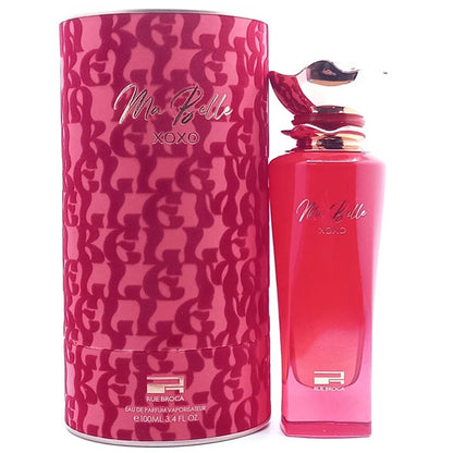 Rue Borca MA BELLA XOXO EDP Perfume for Women 100 ML Premium Long Lasting Arabic Fragrance