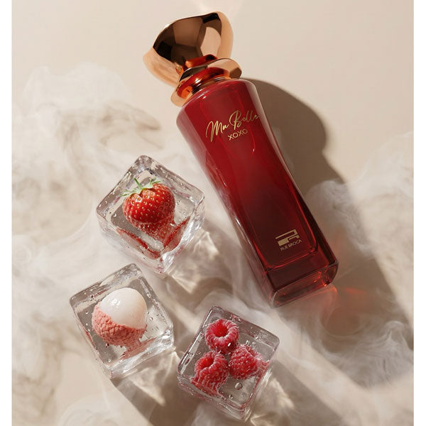 Rue Borca MA BELLA XOXO EDP Perfume for Women 100 ML Premium Long Lasting Arabic Fragrance