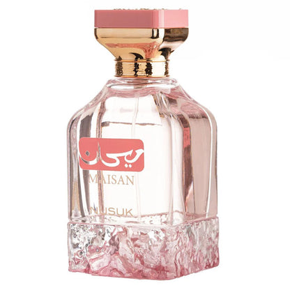 Nusuk MAISON, 100 ml extrait de parfum for Men & Women,  original dubai arabic perfume spray