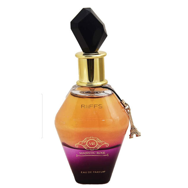 RiiFFS MAJESTIC ROSE, 100 ml edp perfume spray for Women