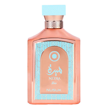 Nusuk MEERA ROSE, 100 ml extrait de parfum for Men & Women,  original dubai arabic perfume spray