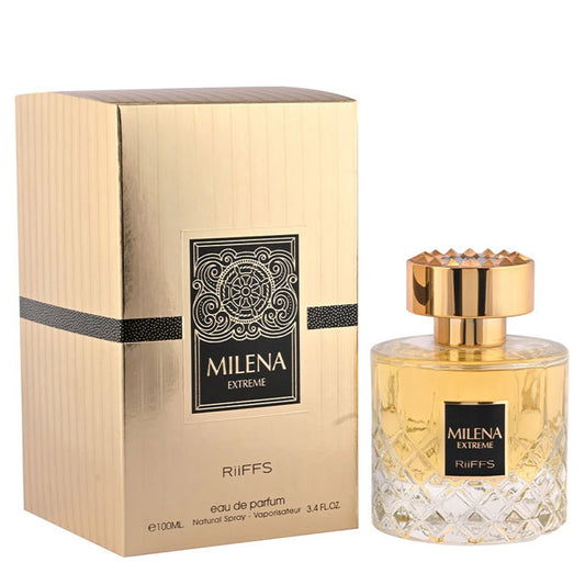 Riiffs MILENA EXTREME, 100 ml edp for Women