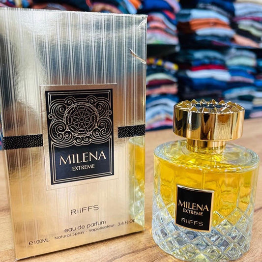 Riiffs MILENA EXTREME, 100 ml edp for Women