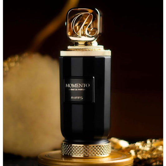 Riiffs MOMENTO, 100 ml extret de parfum for men