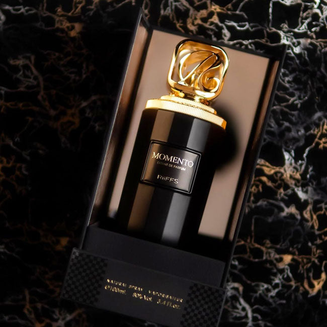 Riiffs MOMENTO, 100 ml extret de parfum for men