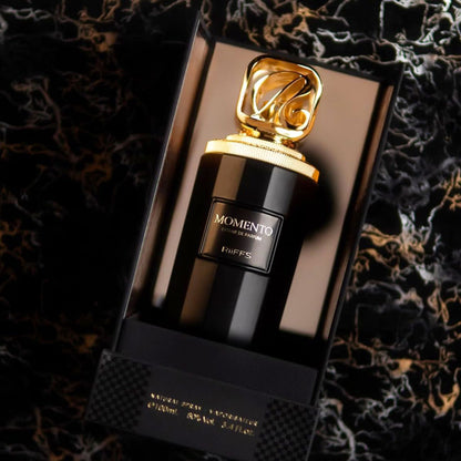 Riiffs MOMENTO, 100 ml extret de parfum for men