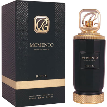 Riiffs MOMENTO, 100 ml extret de parfum for men