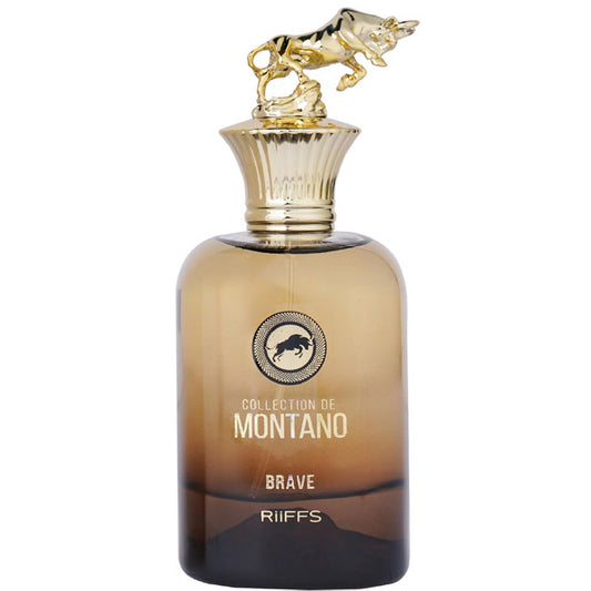 Riiffs COLLECTION DE MONTANA BRAVE, 100 ml edp for Men