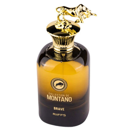 Riiffs COLLECTION DE MONTANA BRAVE, 100 ml edp for Men