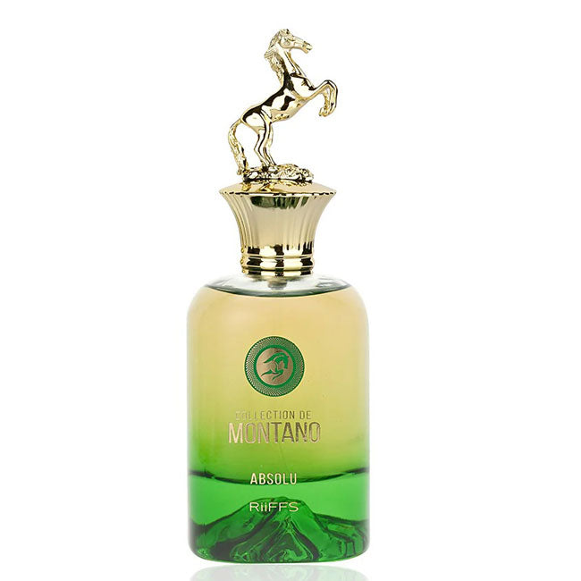 Riiffs COLLECTION DE MONTANA ABSOLU, 100 ml edp for Men