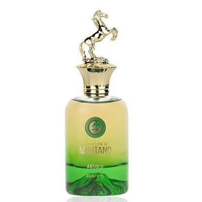 Riiffs COLLECTION DE MONTANA ABSOLU, 100 ml edp for Men