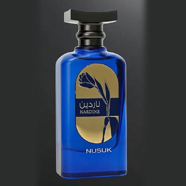 Nusuk NARDINE, 100 ml extrait de parfum for Men & Women,  original dubai arabic perfume spray