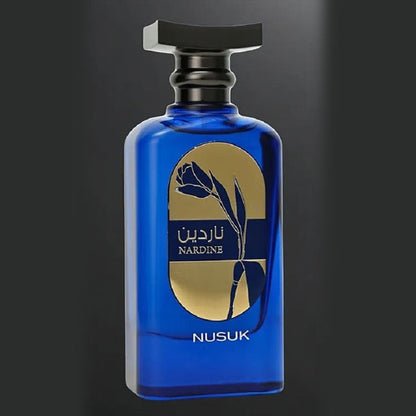 Nusuk NARDINE, 100 ml extrait de parfum for Men & Women,  original dubai arabic perfume spray