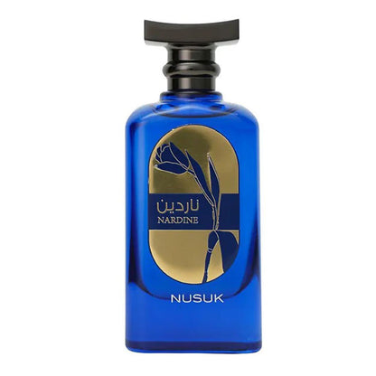 Nusuk NARDINE, 100 ml extrait de parfum for Men & Women,  original dubai arabic perfume spray